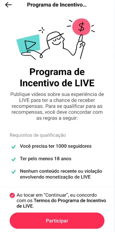 CONTA TIKTOK COM LIVE 1.331 SEGUIDORES REAIS