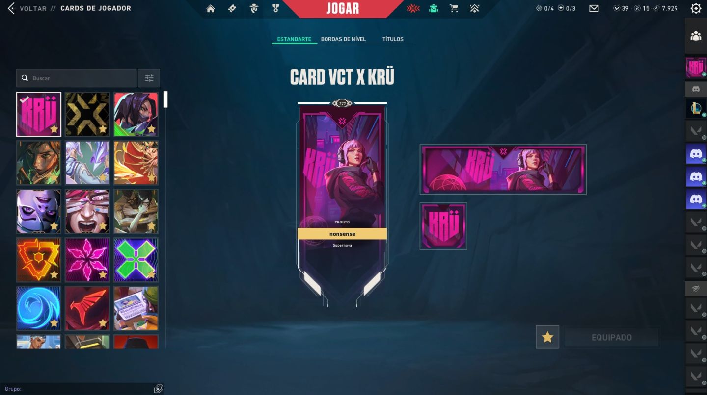 Conta Riot (LoL e Valorant) +225 Skins no Lol/+40 Skins (Premium+) no Valorant
