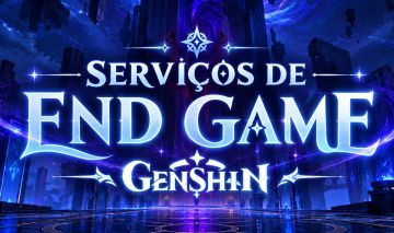 SERVIÇOS DE GENSHIN IMPACT - END GAME