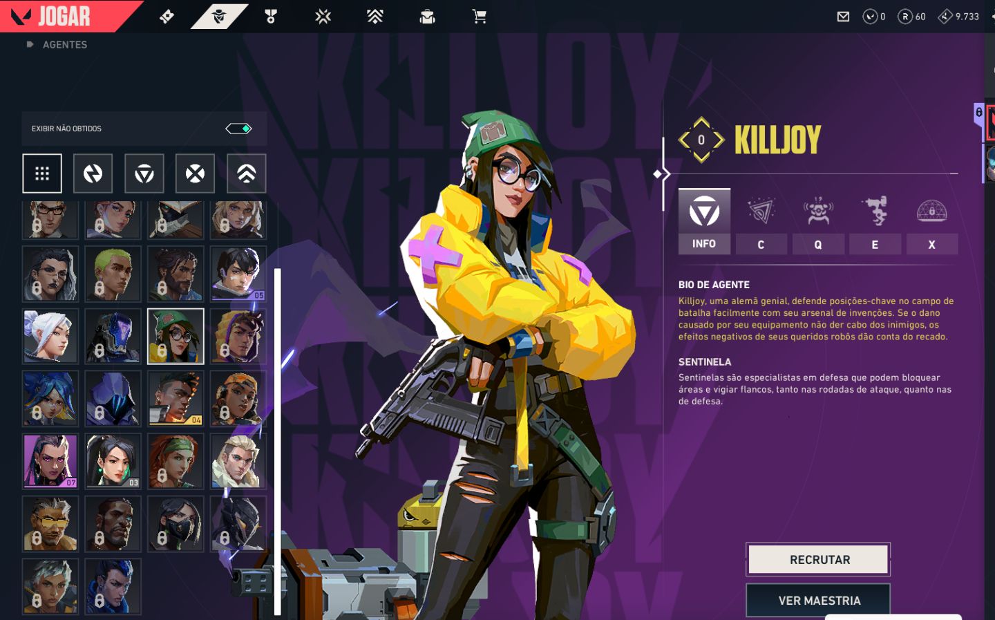 CONTAS LVL 20 VALORANT CONTA ÉPC -SEM RANK-contas servidor BRASIL FULL ACESSO