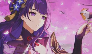 Conta GENSHIN IMPACT / 7 PERSONAGENS 5