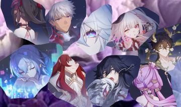 CONTA COM SPARXIE+BIS, YAO GUANG+BIS, SPARKLE+BIS, ASHVEIL, LOBA 999 E MAIS!
