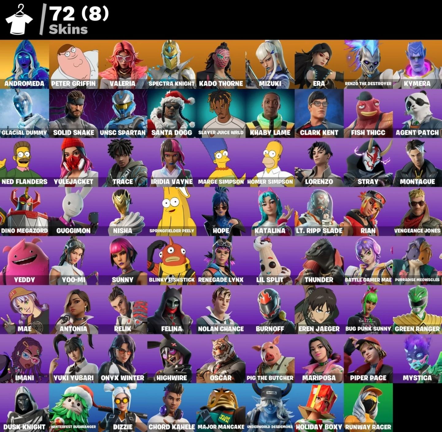 CONTAS FORTNITE | SKINS, VBUCKS E MAIS !!