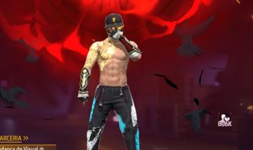CONTA DE FREE FIRE PRIME 8 COM 2 PASSE E MUITO MAIS (LEIA A DESCRIÇÃO)