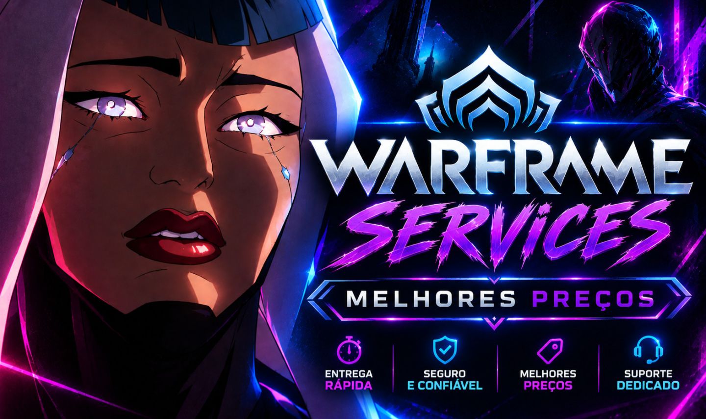 [WARFRAME SERVICE] | STEEL PATH | JORNADAS | FARM DE MAESTRIA, ENDO E CREDITOS.