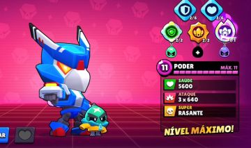Brawl Stars & Clash Royale -Conta Premium