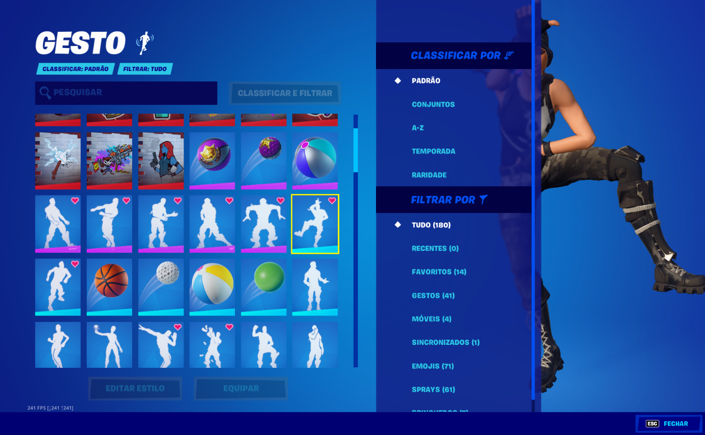 Conta de fortnite barata e simples com o Salve o Mundo que farma v-bucks