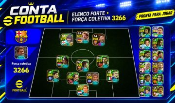 Conta Efootaball