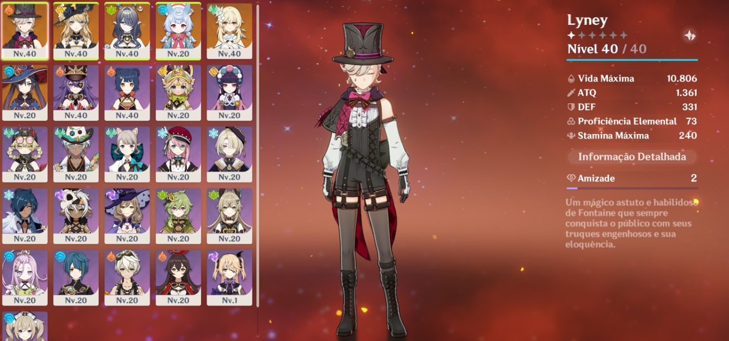 LYNEY C1+ SIG + 4 T5 E MAIS // AR 56