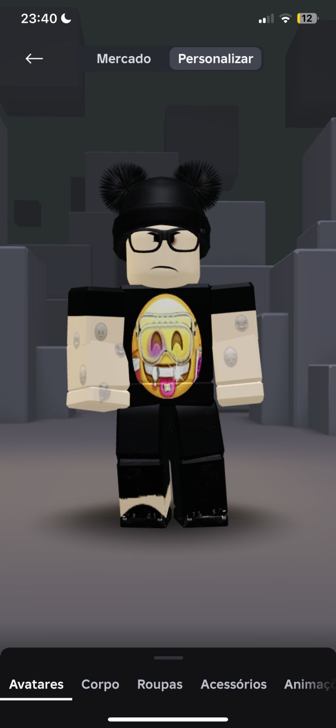 CONTA DE ROBLOX 10k+ GASTOS
