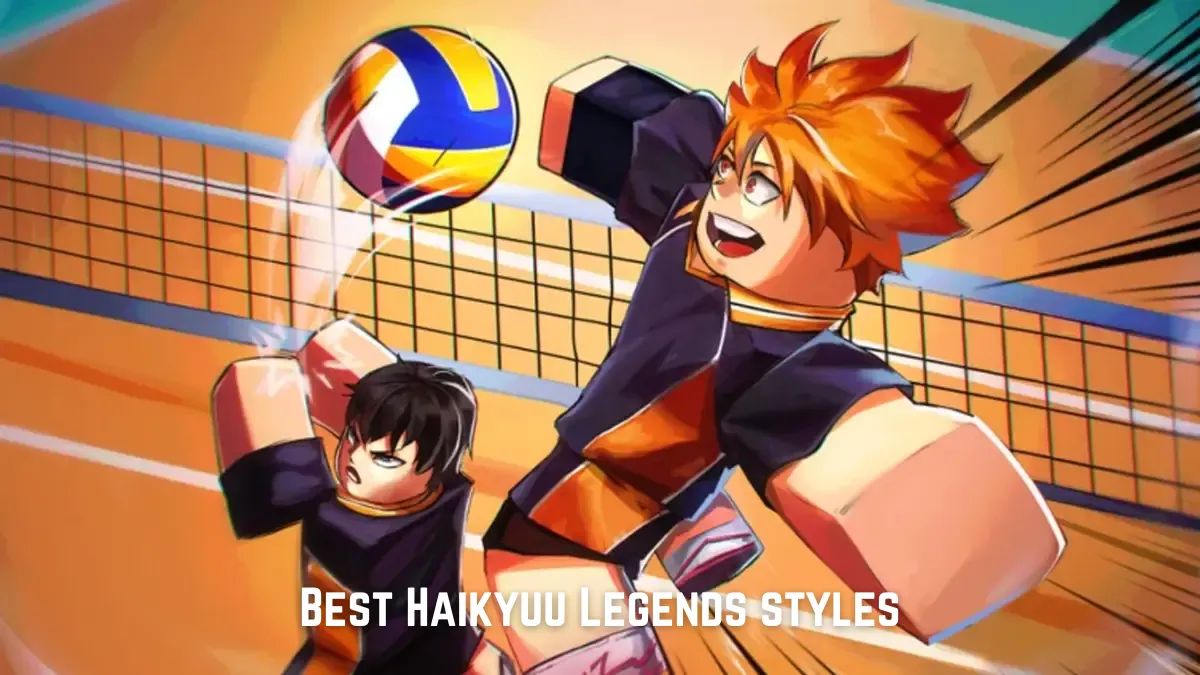Volleyball Legends