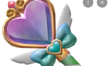 Heart wand [PROMOÇÃO!!!]