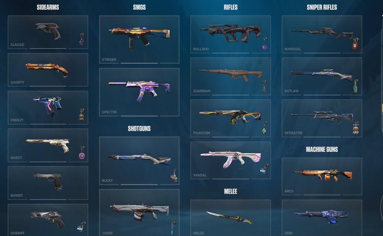 Conta Valorant Premium | Skins Top | Preço de Oportunidade