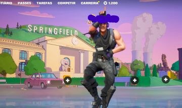 Conta RARA Fortnite 303 skins, STW OG, tubarão maco, temp 3 + vbucks + jogo epic