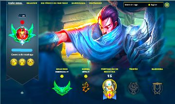 SKIN QUINN CUPIDO MORTAL + [ ESMERALDA COM 70% DE WIN RATE ] + [ TROCA NICK ]