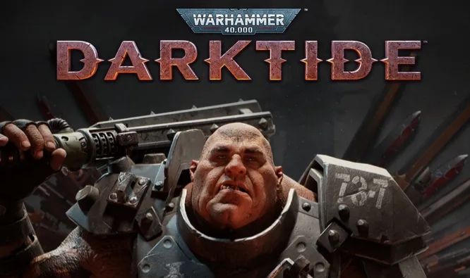 [MENOR PREÇO] Warhammer 40,000 Darktide / TWITCH DROPS / 28+ ITEMS / SKINS