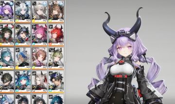 CONTA ENDGAME ARKNIGHTS: ENDFIELD