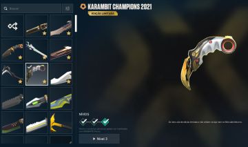 Conta de valorant desde o BETA! 6x Radiante, champions 2021, 24, e 25 e mais...