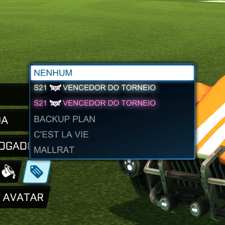 Contas Rocket League - Tags SSL - Rank Ready - Full Acesso [ENTREGA AUTOMÁTICA]
