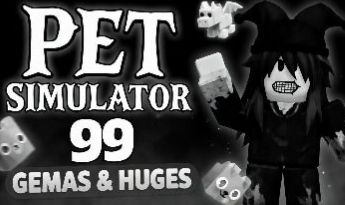 PET SIMULADOR 99 [PS99] GEMAS E HUGES BARATOS