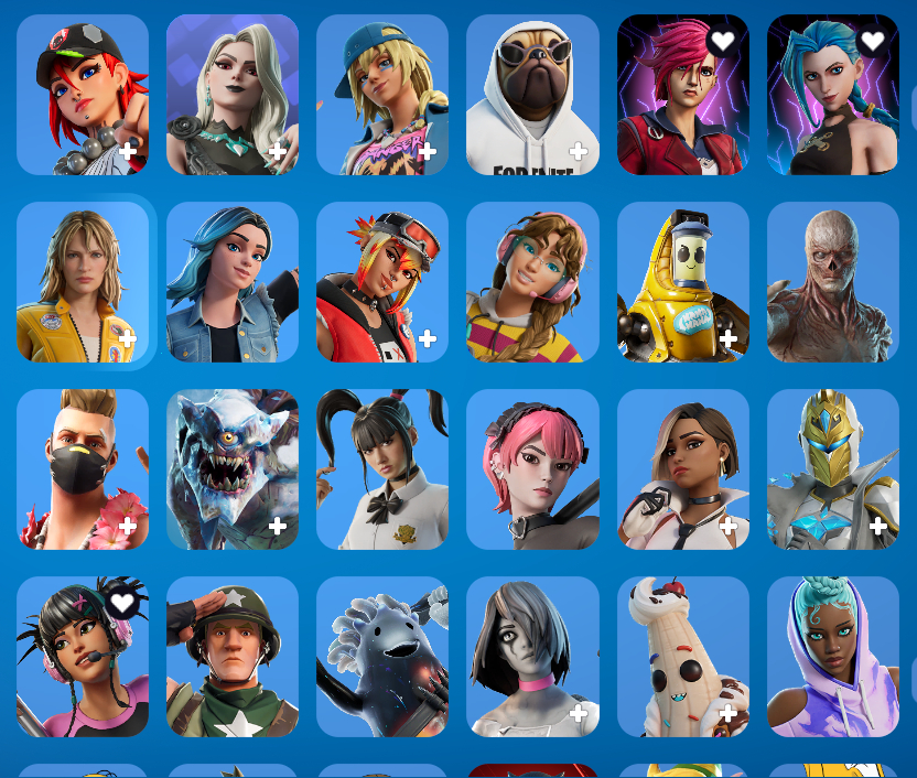 CONTA FORTNITE COMPLETA / RARA PROMO