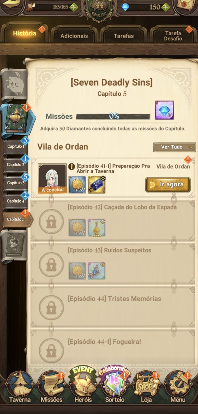 Conta muito boa para começar bem no grande cross
