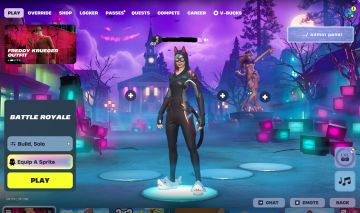 CONTA FORTNITE COM SKINS TRYHARD 40K DE VBUCKS GASTOS