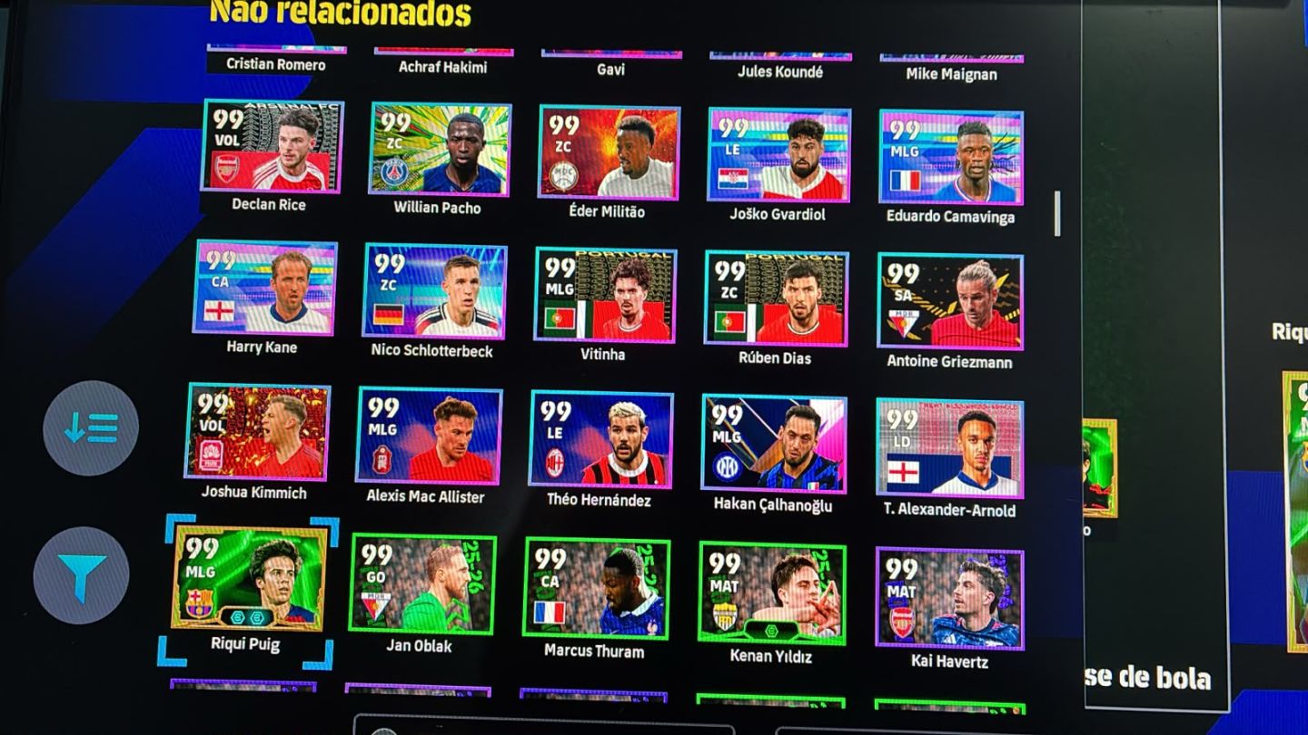 CONTA PREMIUM / APELONA EFOOTBALL 2026 STEAM + JOGOS