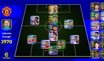 Conta ótima pra começar Mbappe Big time 107 Blitz curler com alguns épicos