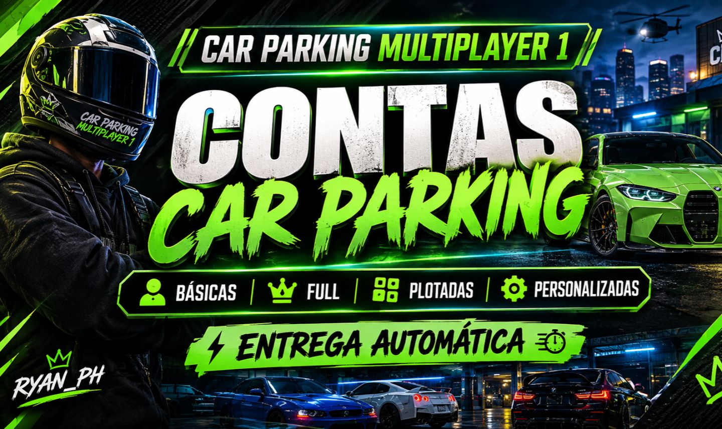 CONTAS COM CARROS PLOTS [CPM 1]