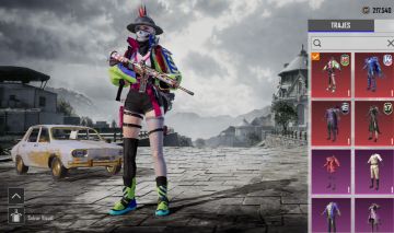 CONTA PUBG MOBILE RARA 8 ANOS DE JOGO + M416 EVOLUTIVA NV. 4 + CARTÃO DE ID