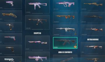 CONTA VALORANT, COM SKINS, MAIOR PEAK PLATINA 2