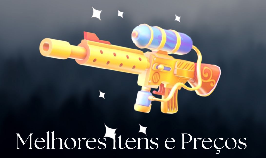 24 KARAT, Dinheiro e Itens no Big Paintball 2 - Melhores preços da GGMAX!!!