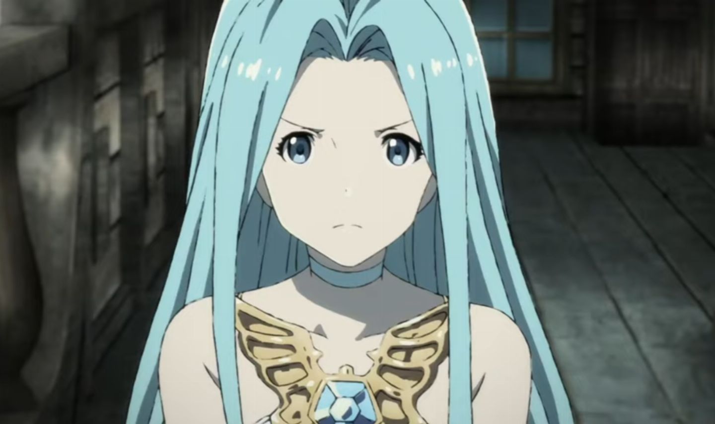 Granblue fantasy escolha sua conta