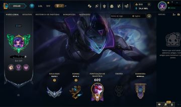 LEVEL 347 | 148 SKINS FULL CHAMP | PRATA 1 | FULL ACESSO