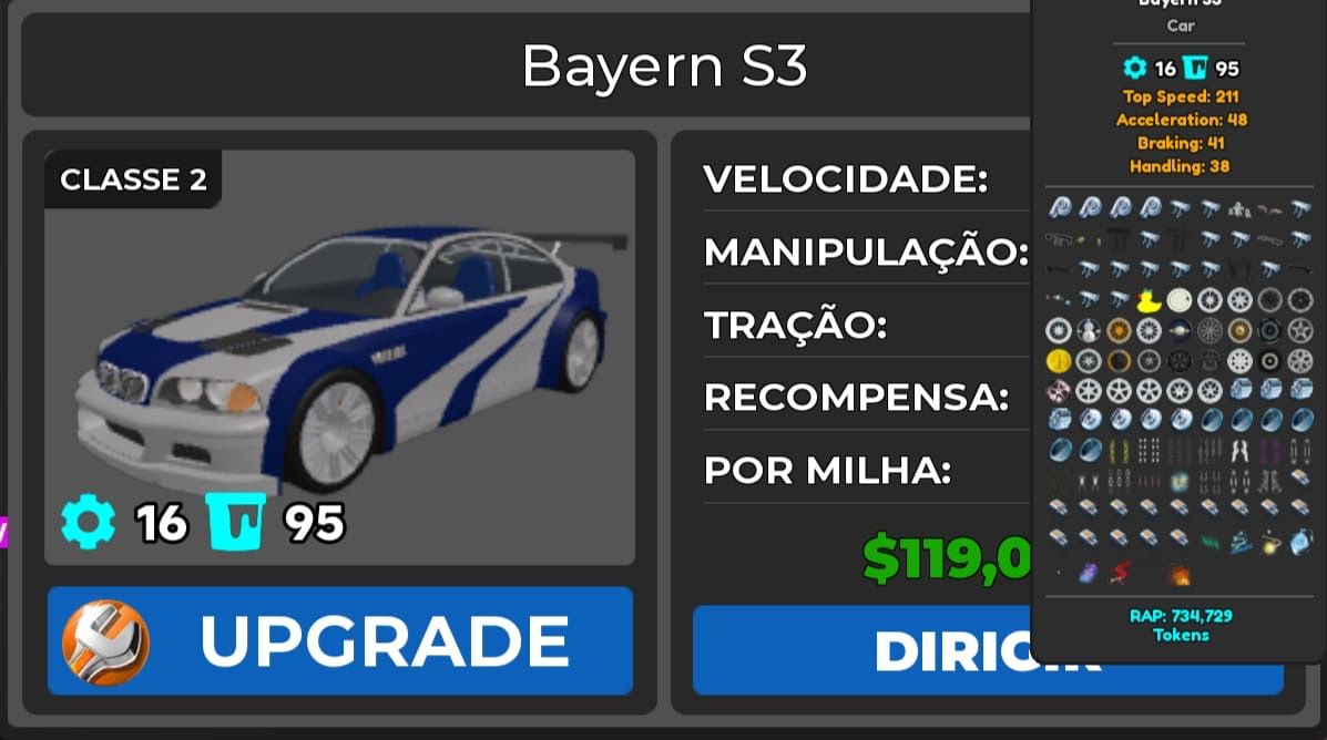 Carros Exclusivos CDT Banana Car e Outros Car Dealership Tycoon Roblox
