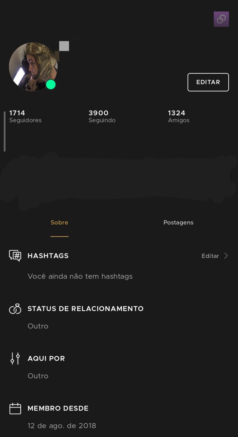 CONTA IMVU 2018 200+ FITS NICK 4 LETRAS COM MARRIAGE