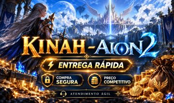 KINAH AION 2 ZIKEL | ENTREGA RÁPIDA | PREÇO COMPETITIVO | COMPRA SEGURA