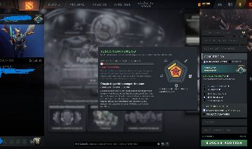 Conta cruzado 5, behavior 11k+, pronta - DOTA 2 - Contas - GGMAX