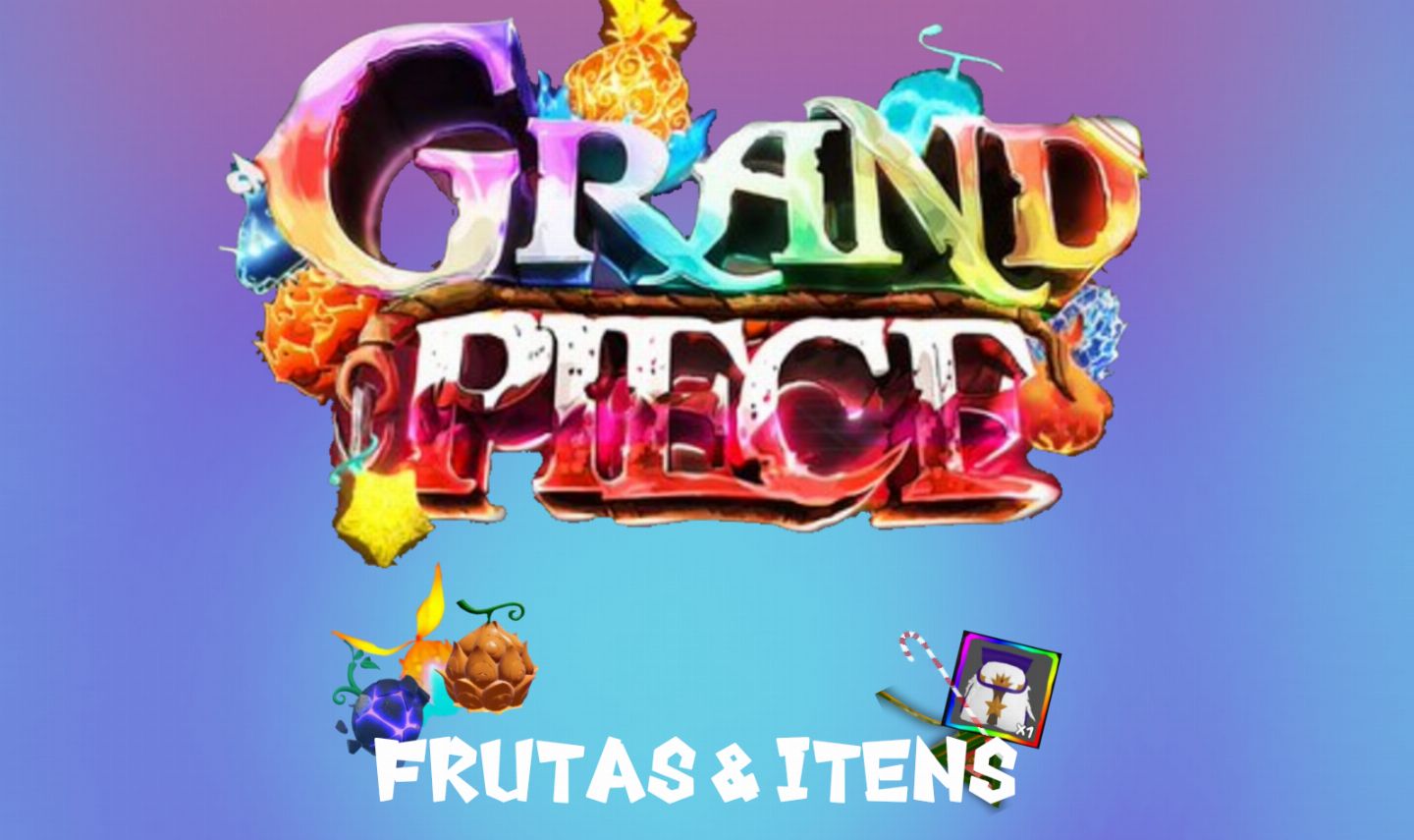 VENDA DE ITENS - GPO (Grand Piece Online)
