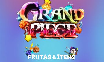 VENDA DE ITENS - GPO (Grand Piece Online)