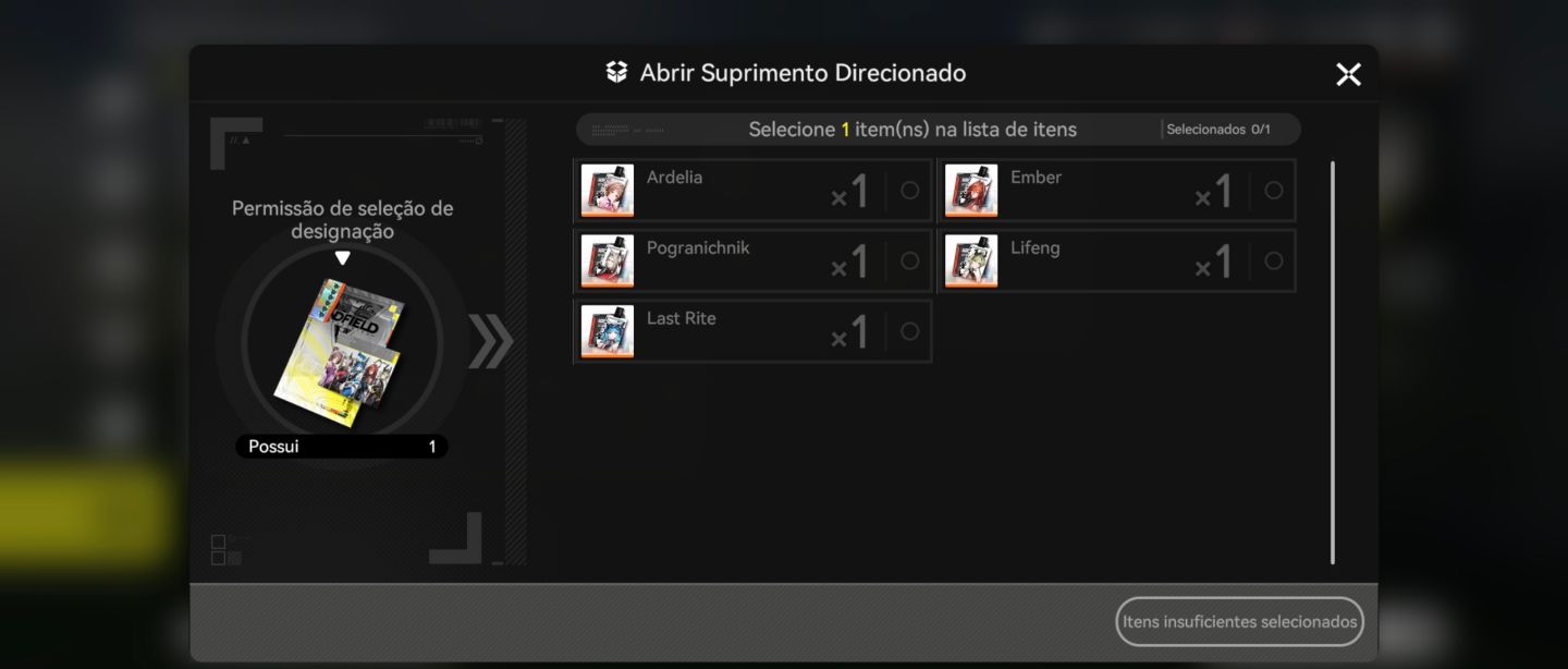 ARKNIGHTS ENDFIELD STARTER | YVONNE + ARMA, ARCANE + 2 SELETORES 6 ESTRELAS!