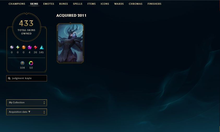 4K+ GASTOS MUITAS FACAS UNRANKED CHAVEIRO ASCENDENTE MTS SKINS RARAS LOL