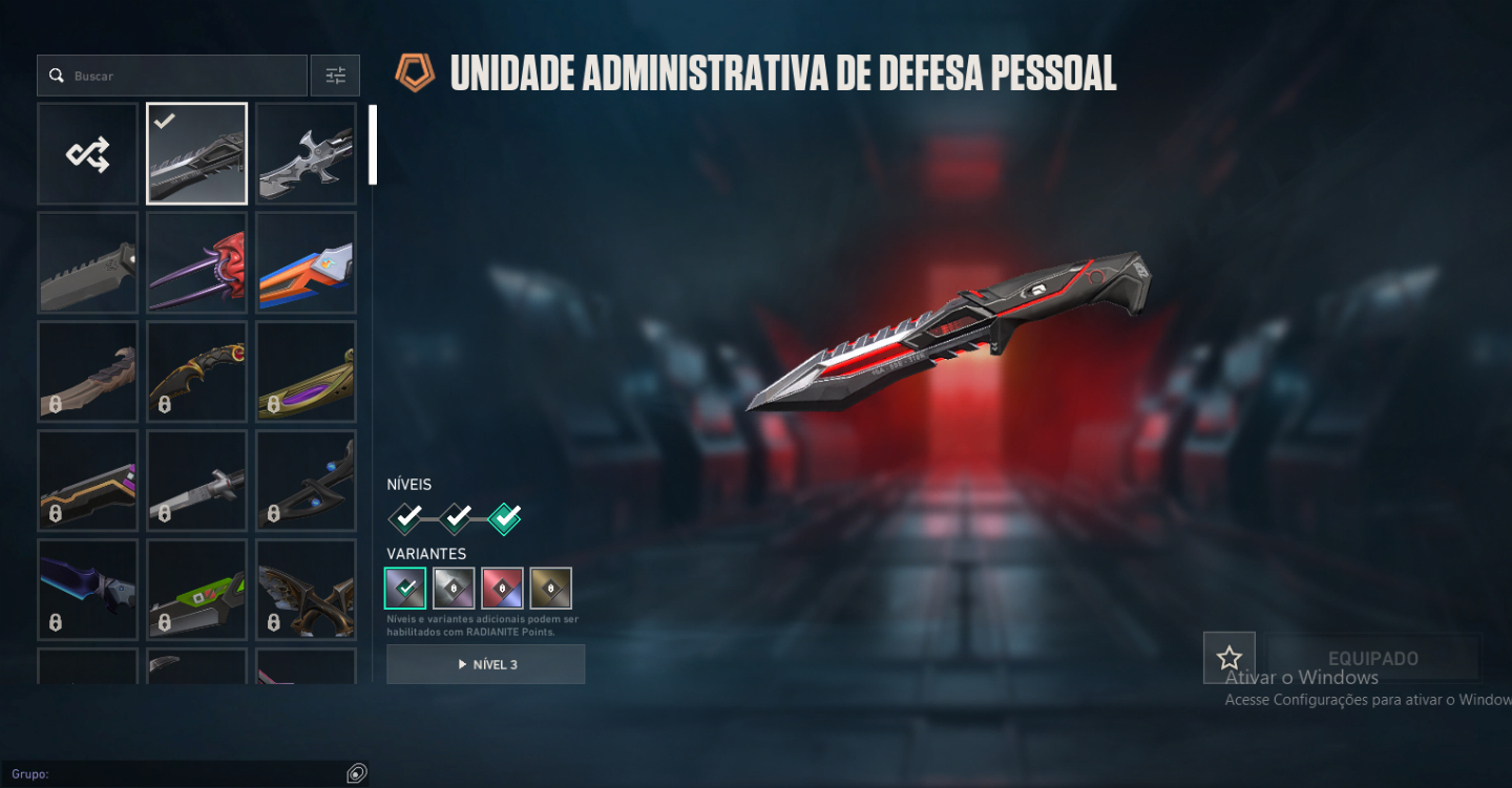 CONTA DE VALORANT FULL ACESSO PERMANENTE MUITO GEMADA COM MUITAS SKINS BORAAAA