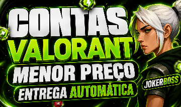 [ENVIO AUTOMÁTICO] CONTA VALORANT PRONTA PARA RANKED, TODOS OS RANKS FULL ACESSO