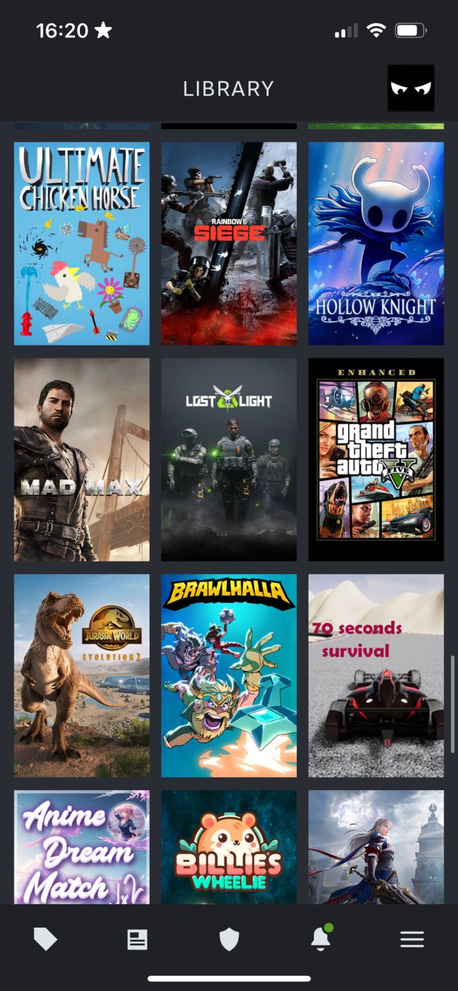 CONTA STEAM FULL JOGOS FAMOSOS AAA PRINCIPAIS