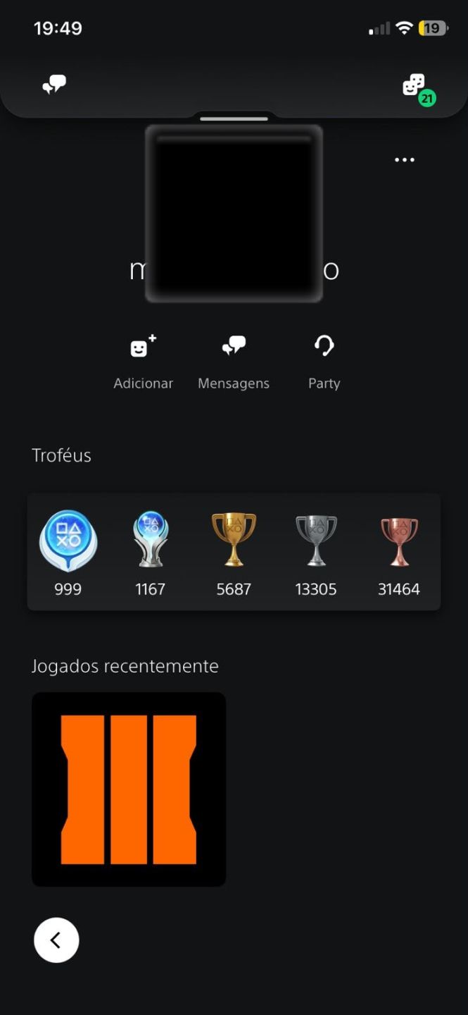 (25%OFF) LEVEL 999 + 1000 PLATINAS | PLAYSTATION