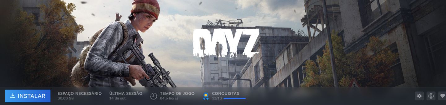 CONTA STEAM | CS2 PRIME | GC LV6 | 4.4K HORAS | DAYZ + RUST + GOW + RDR2