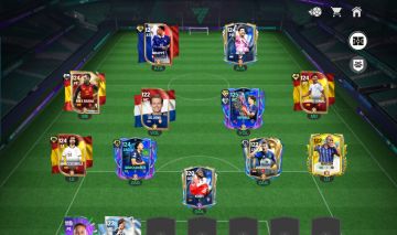 Conta média FC MOBILE