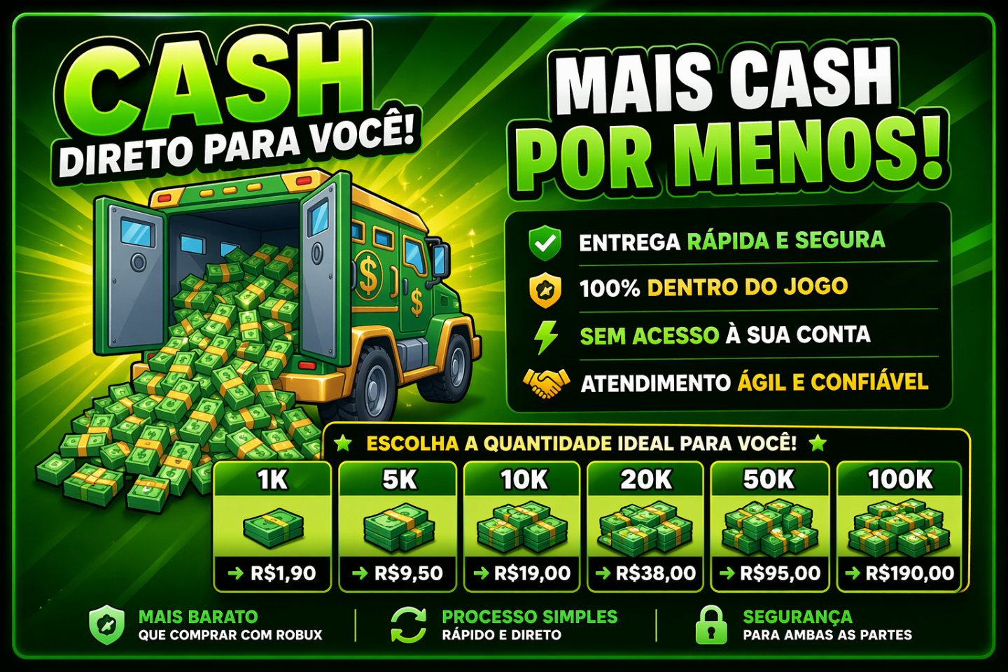 PROMOCIONAL : Hypershot CASH ( trading Plaza )